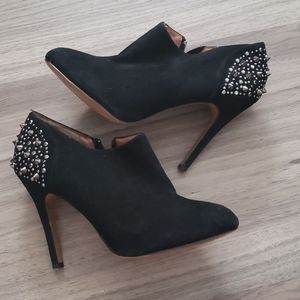 ALDO Black sexy booties